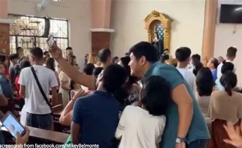 blessed ninong 2024|Bless! Meet 'Ninong' Mikey Belmonte.